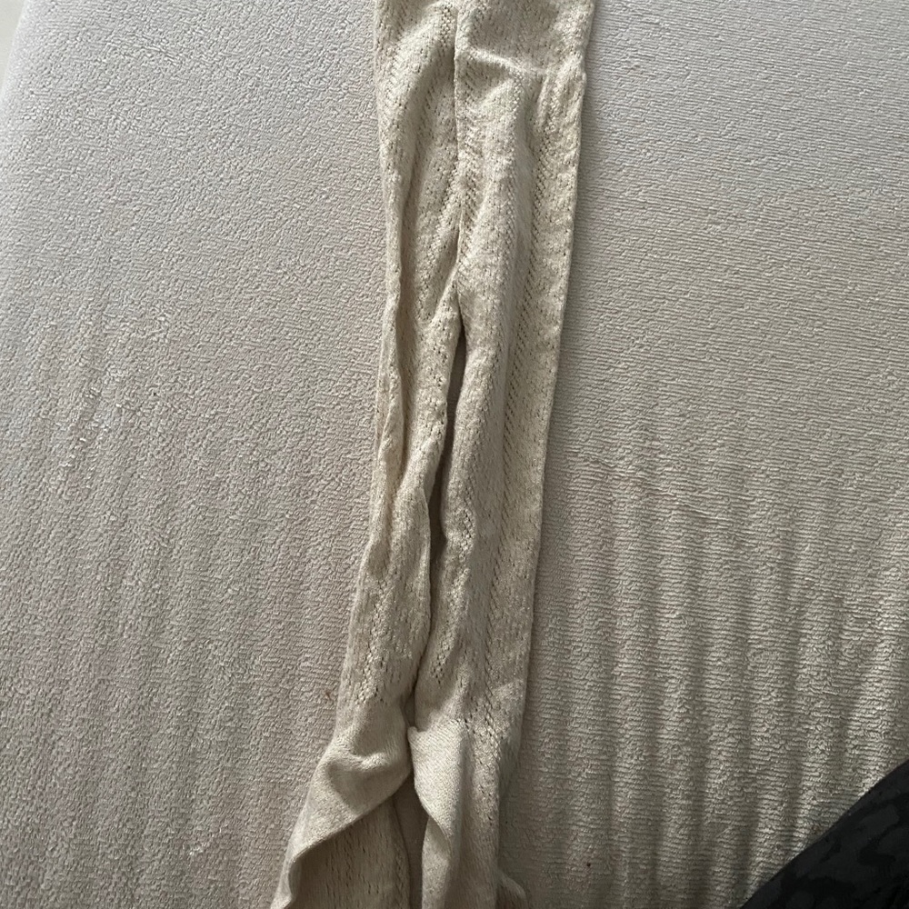 Long boot socks